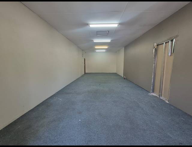 60M² RETAIL TO LET IN KRUGERSDORP CENTRAL